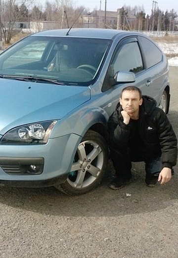 My photo - Aleksey, 52 from Kamensk-Uralsky (@aleksandr372580)