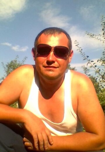 Моя фотография - сергей, 40 из Уфа (@sergey492855)
