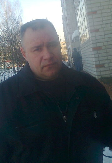 Моя фотография - Алексей, 57 из Ярцево (@aleksey511184)