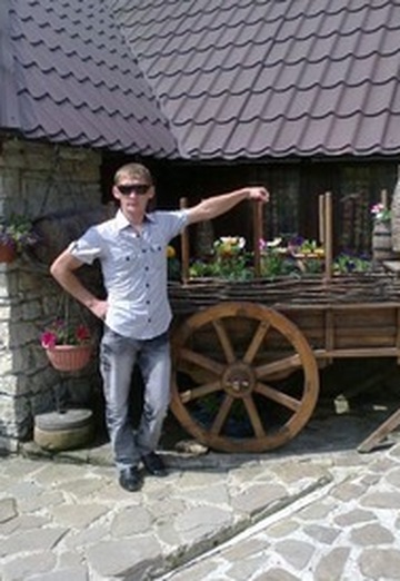 Моя фотография - Виктор, 43 из Жлобин (@viktor148324)