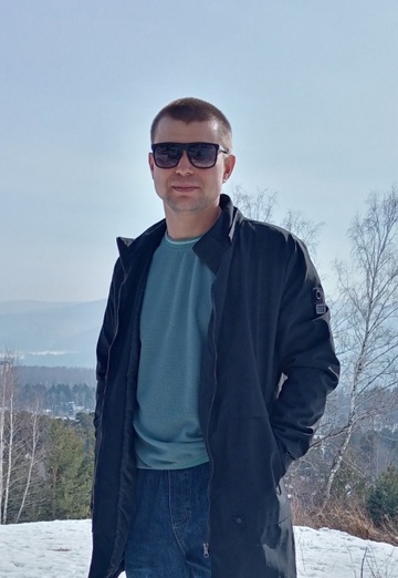 My photo - Andrey, 36 from Zheleznogorsk (@andrey735489)