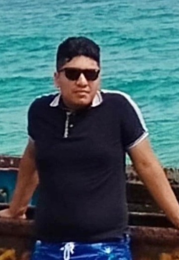 My photo - Cristopher, 28 from San José (@christopherjose)