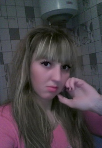 My photo - Anastasiya, 32 from Balashov (@anastasiya159494)