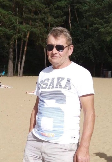 Моя фотографія - Сергей, 53 з Бидгощ (@sergey1146764)