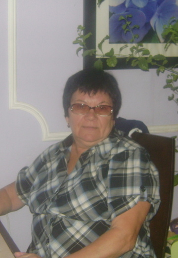 Моя фотография - Галина, 70 из Краснодар (@galinadanilenko)