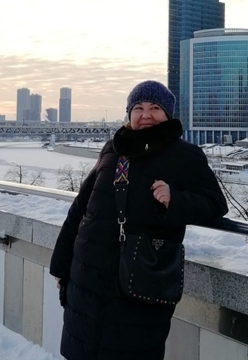 Моя фотография - Ирина, 61 из Нефтекамск (@irina342381)