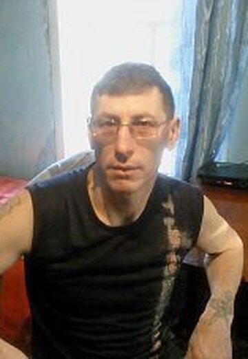 Моя фотография - Сергей, 55 из Большеустьикинское (@sergey501889)