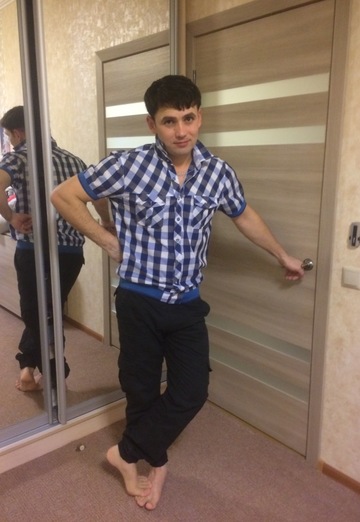 My photo - Daler, 38 from Noginsk (@daler2509)