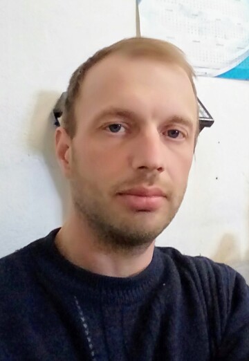 Моя фотография - Егор, 41 из Билибино (@egor34157)