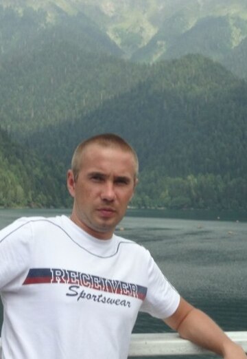 My photo - Vladimir, 39 from Yaroslavl (@vladimir347919)