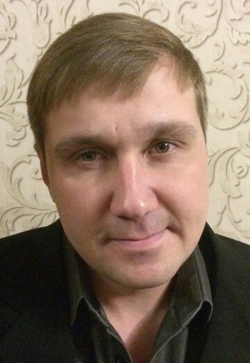 My photo - Maksim, 40 from Kemerovo (@maksim138018)