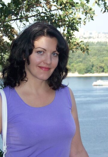 Моя фотография - Елена, 45 из Киев (@elena272851)
