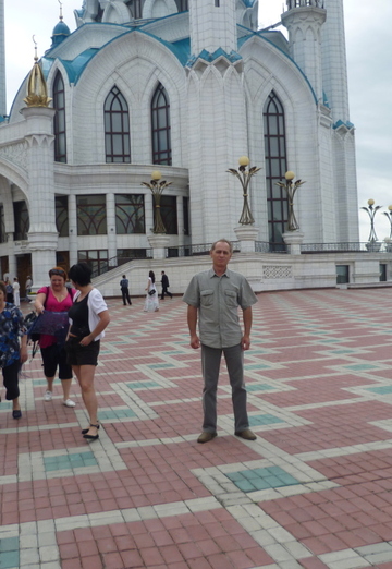 Моя фотография - Николай Астаев, 61 из Сызрань (@nikolayastaev1)