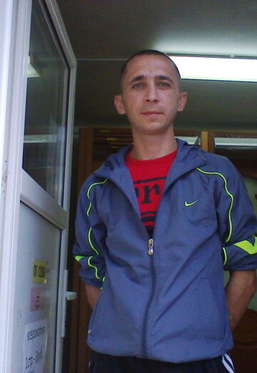 Моя фотография - игорь, 41 из Кораблино (@igor77305)