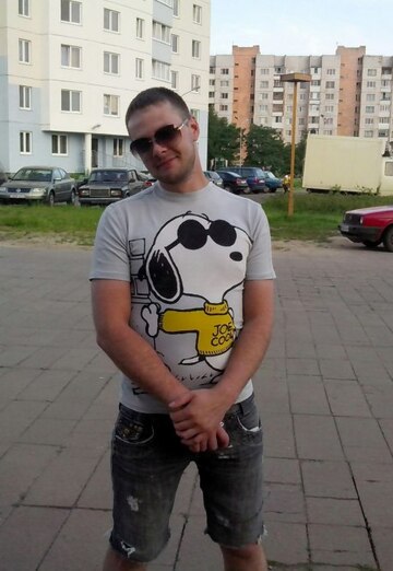 Моя фотография - Константин, 34 из Бобруйск (@konstantin54487)