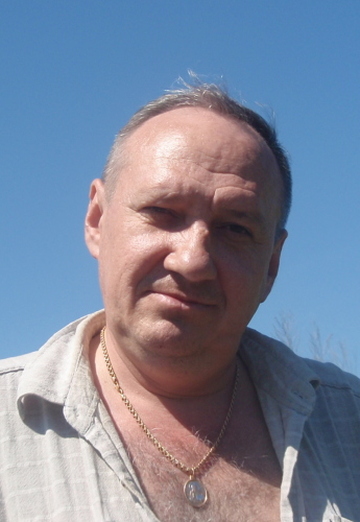 My photo - SERGEY, 53 from Oryol (@sergey795502)