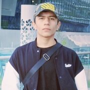 Мухаммед, 19, Санкт-Петербург