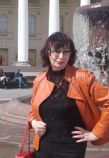 My photo - Lyudmila, 62 from Dzerzhinsky (@ludmilabibikova0)