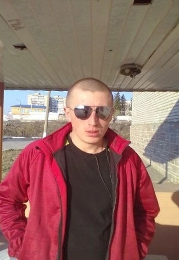 My photo - Aleksandr, 40 from Chusovoy (@aleksandr650263)