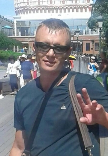 Моя фотография - Михаил, 43 из Новосибирск (@mihail247183)
