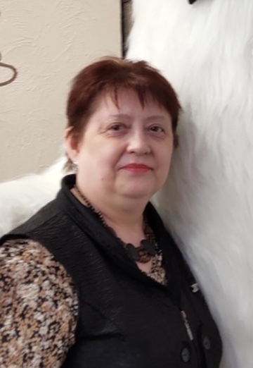 My photo - Olga, 58 from Nizhny Novgorod (@olga207796)