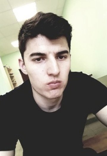 My photo - Oleg, 31 from Yasnogorsk (@oleg338012)