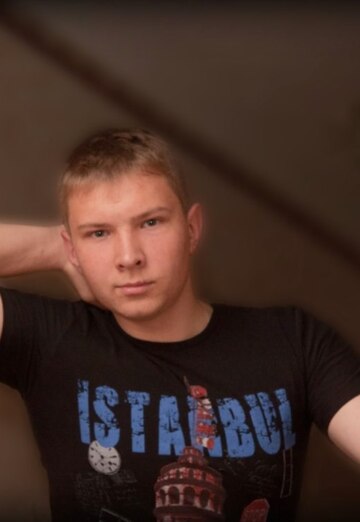 My photo - Sergey, 34 from Lebedyan (@sergey330766)