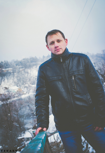 My photo - Pavel, 35 from Zhytomyr (@pavel119592)