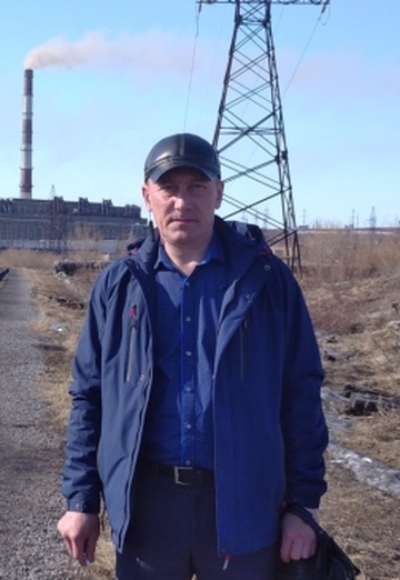 Моя фотография - Андрей, 49 из Новочебоксарск (@andrey719314)