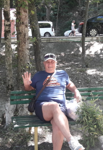 Моя фотография - Анатолий, 67 из Феодосия (@anatoliy20695)