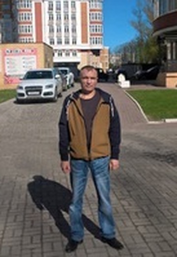 Моя фотография - Виталий, 43 из Нарышкино (@vitaliy87664)