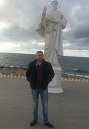 My photo - Ruslan, 46 from Sevastopol (@ruslan137837)