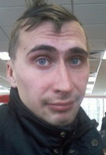 Моя фотография - Евгений, 35 из Конаково (@eyakovenko89)