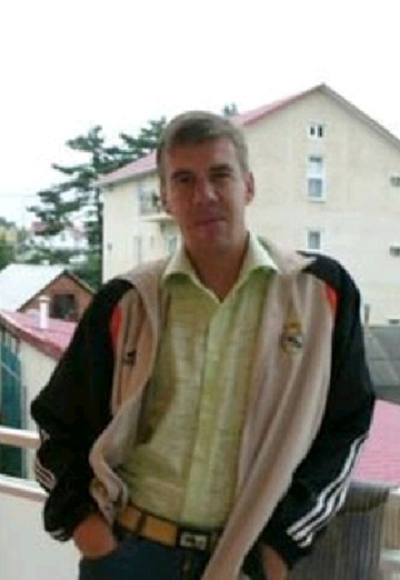 My photo - Vyacheslav, 47 from Balakovo (@aleksey4949126)