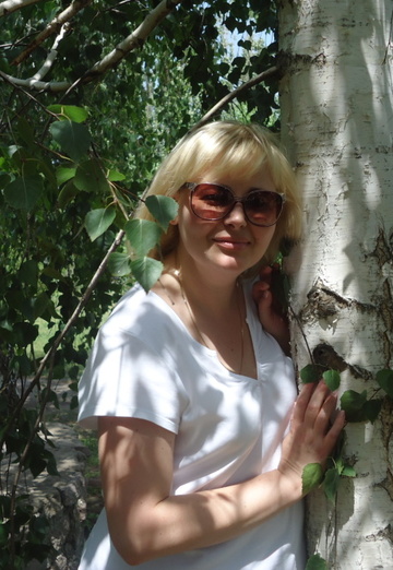 Моя фотография - Ольга, 48 из Никополь (@olga38265)