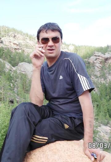 My photo - igor, 53 from Karaganda (@elenachernova)