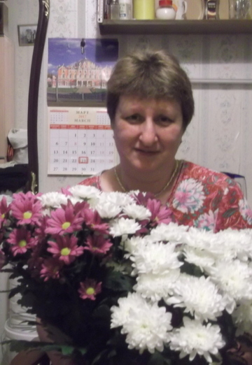 Моя фотография - Елена, 57 из Москва (@yelenarogacheva67)