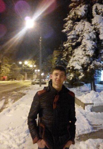 Моя фотография - Алексей, 28 из Самара (@aleksey137170)
