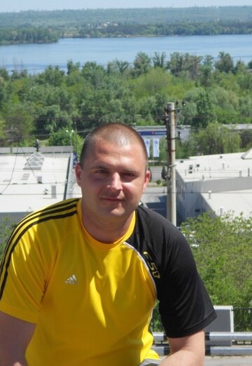 Моя фотография - Владимир, 38 из Кривой Рог (@vladimir365155)
