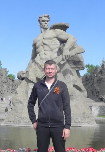 Моя фотография - Алексей, 44 из Изобильный (@aleksey401297)