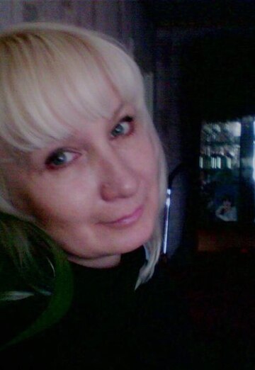 My photo - Svetlana, 53 from Belovo (@svetlana169435)
