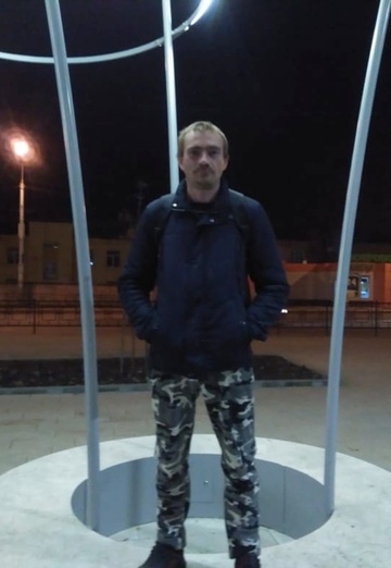 My photo - Sergey, 43 from Smolensk (@sergey738241)