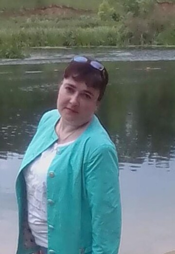 Моя фотография - Ирина, 43 из Клин (@irina343359)