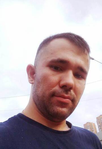 Моя фотография - Анатолий Ильин, 38 из Электрогорск (@anatoliyilin2)