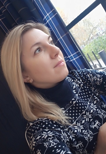My photo - Anna, 44 from Kakhovka (@anyutochka1979)