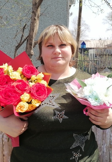 Моя фотография - Ирина, 35 из Хабаровск (@irina384721)