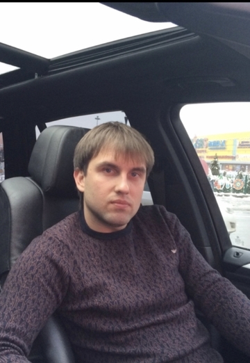 My photo - Sergey, 33 from Rostov-on-don (@sergey896533)