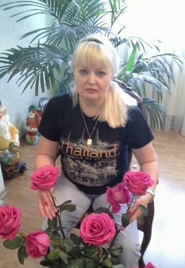 Моя фотография - людмила, 65 из Нижний Новгород (@ludmila93661)