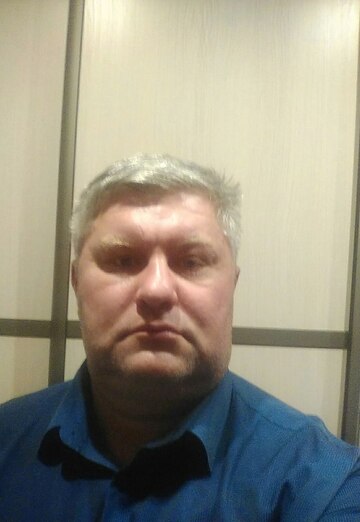 Моя фотография - Андрей, 49 из Зеленоград (@andrey402927)