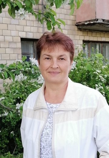 Моя фотография - Ольга, 58 из Петрозаводск (@olga363604)